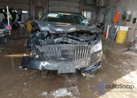 2014 Buick Lacrosse from USA, damaged, VIN 1G4GA5GR6EF194742